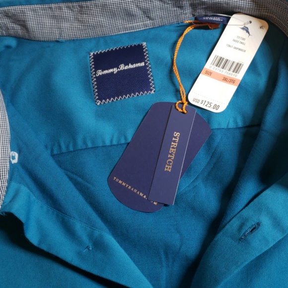 💟SOLD OUT💟 NWT VINTAGE ,TOMMY BAHAMA T SHIRT - Picture 2 of 8